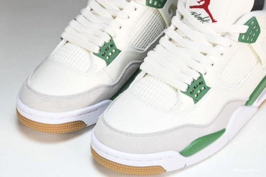 Jordan  Retro Pine DR5415-103 4   Green DR5415-103 SB 0914